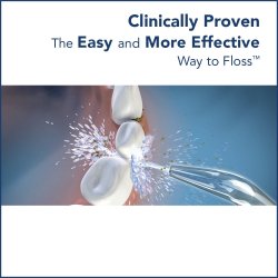 Waterpik Aquarius White Professional Mundskyller