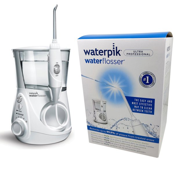 Waterpik Aquarius White Professional Mundskyller