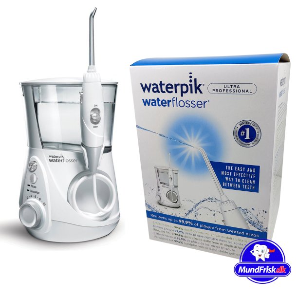 Waterpik Aquarius White Professionelles Mundwasser