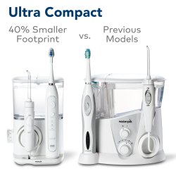 Waterpik Complete Care 9.0 Munskljar + eltandborste