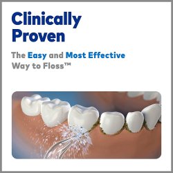 Waterpik Complete Care 9.0 Munskljar + eltandborste