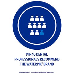 Waterpik Advanced BLUE trdlst Munskljar