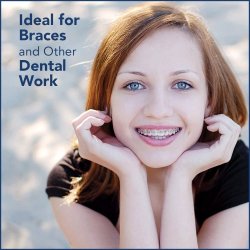 Waterpik Aquarius BLUE Ultra Professional Munnskyller