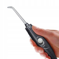 Waterpik Aquarius BLACK Ultra Professional Munnskyller