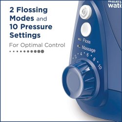 Waterpik Aquarius BLUE Ultra Professional Munnskyller
