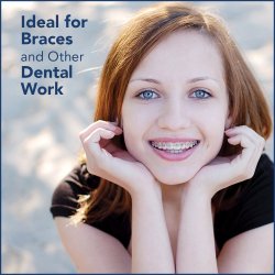 Waterpik Aquarius White Professional Mundskyller