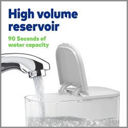 Waterpik Complete Care 9.0 Munskljar + eltandborste