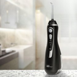 Waterpik Advanced Black Trdls Trdls Munskljar