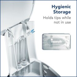 Waterpik Aquarius White Professional Mundskyller