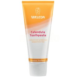 Weleda tandkrm utan mentol Calendula fluoridfri