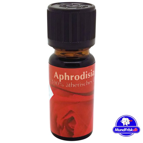 Aphrodisia Wellness Duft&ouml;l - 100 % &auml;therisches - 10 ml.
