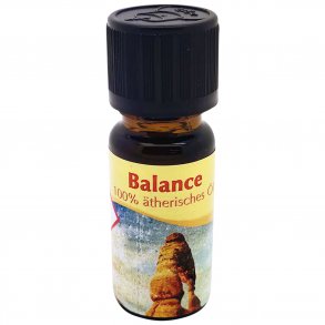 Balance Wellness Duftolje - 100% essensiell - 10 ml.