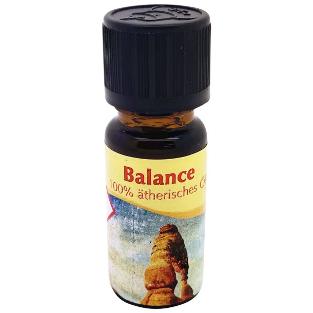 Balance Wellness Doftolja - 100% eterisk - 10 ml.
