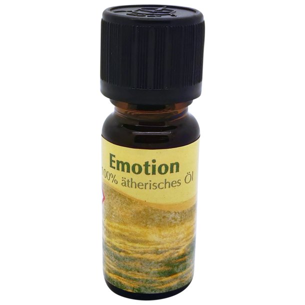 Emotion Wellness Doftolja - 100% eterisk - 10 ml.