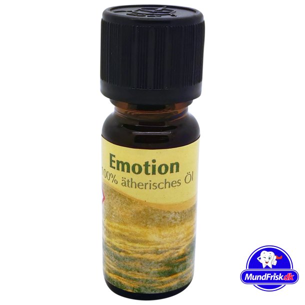 Emotion Wellness Doftolja - 100% eterisk - 10 ml.