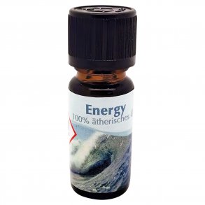 Energy Wellness Duftolie - 100% terisk - 10 ml.