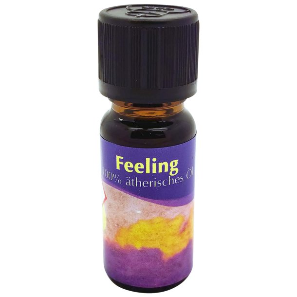 Wellness Feeling Duftolie - 100% terisk - 10 ml.