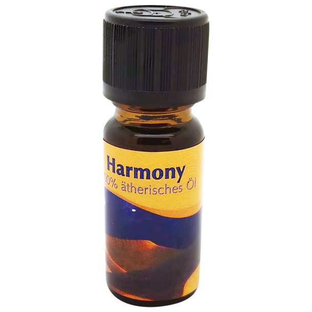 Harmony Wellness Duftolie - 100% terisk - 10 ml.