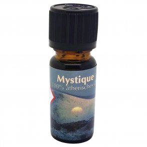 Mystique Wellness Duftolie - 100% terisk - 10 ml.