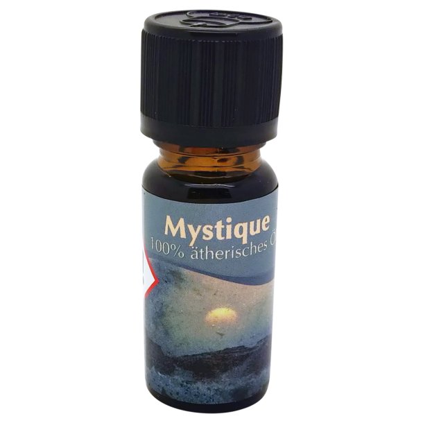 Mystique Wellness Duftolie - 100% terisk - 10 ml.