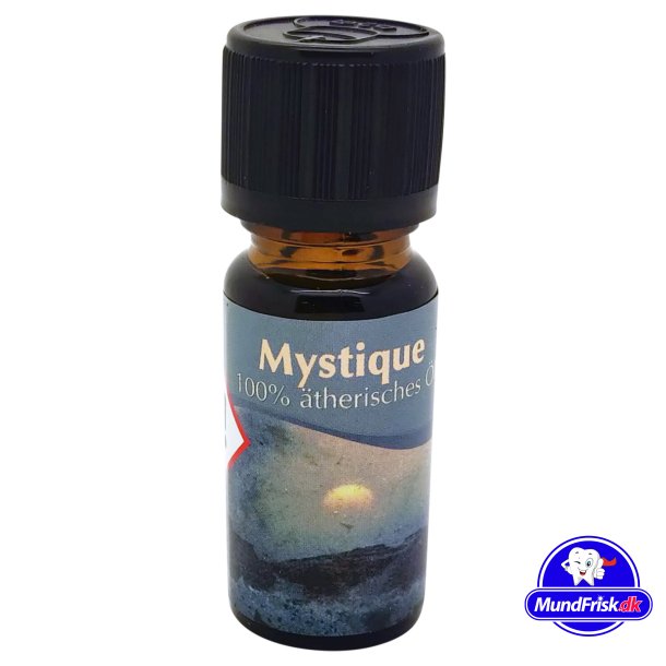 Mystique Wellness Duftolje - 100% essensiell - 10 ml.