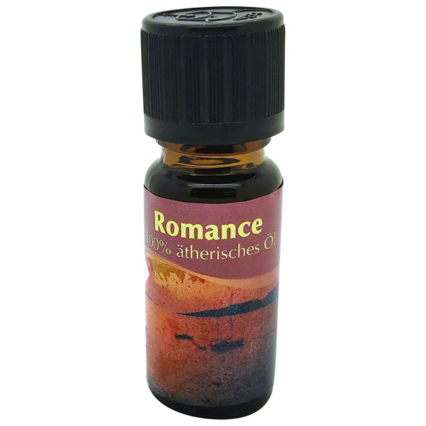 Romance Wellness Doftolja - 100% eterisk - 10 ml.