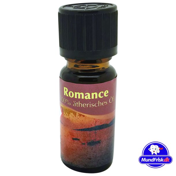 Romance Wellness Duftl - 100 % therisches l - 10 ml.