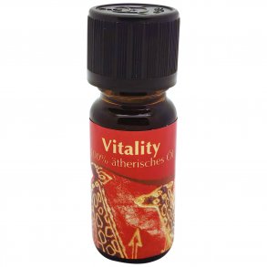 Wellness Vitality Duftolie 100% terisk - 10 ml.