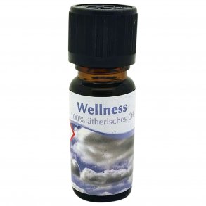 Wellness Duftolie - 100% terisk - 10 ml.