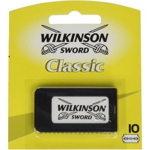 Wilkinson Barberblader Classic 10 stk.