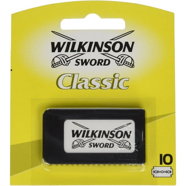 Wilkinson Barberblader Classic 10 stk.