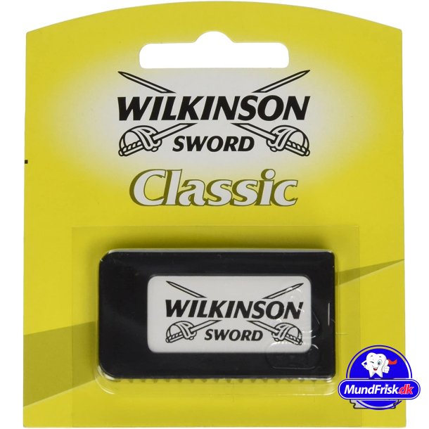 Wilkinson Razor Blades Classic 10 kpl.