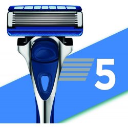 Wilkinson 8 st. Hydro 5 rakblad