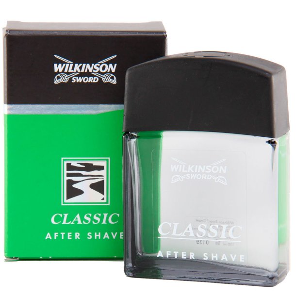 Wilkinson Aftershave Classic 100 ml.