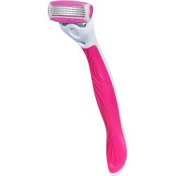 Wilkinson Quattro Women Safety Razor + 8 st. Rakblad