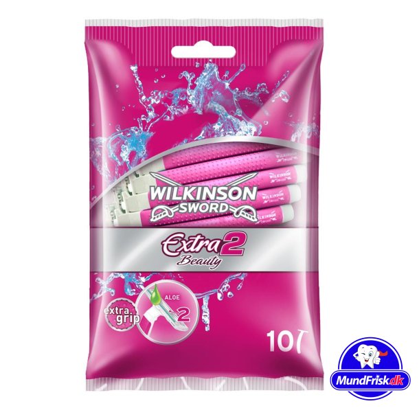 Wilkinson Einwegschaber Woman Extra 2 Beauty 10 Stk.