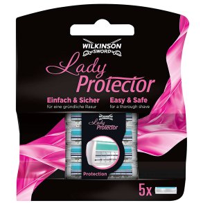 Wilkinson Barberblade Lady Protector 5 stk.