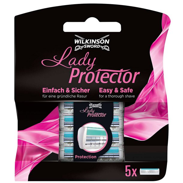 Wilkinson Barberblade Lady Protector 5 stk.
