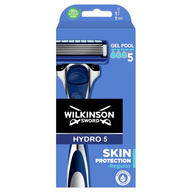 Wilkinson Barberskraber Hydro 5 Skin Protection Regular