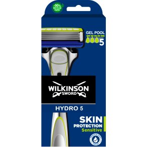 Wilkinson Barberskraber Hydro 5 Skin Protection Sensitive