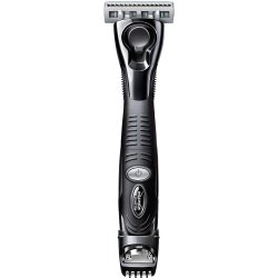 Wilkinson Titanium Barberskraber Quattro Essential 4 Precision Trimmer