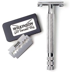 Barberblader Wilkinson Classic Double Edge 5 stk.