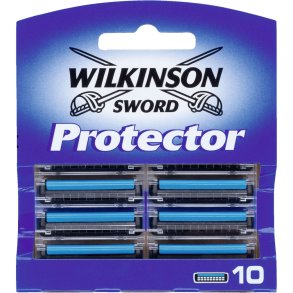Wilkinson Sword Protector Barberblade 10 stk.