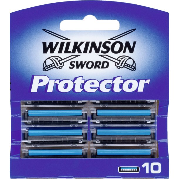 Wilkinson Sword Protector Barberblade 10 stk.