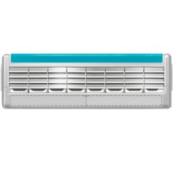 Wilkinson Sword Quattro Barberblade 8 stk.