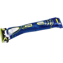 Wilkinson Hydro 5 Groomer Batteri Barbermaskine + Skgtrimmer