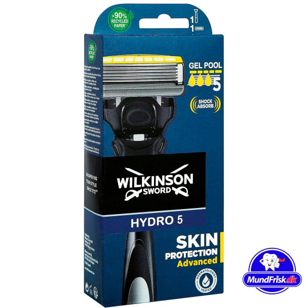 Wilkinson Razor Hydro 5 Hudbeskyttelse avansert 