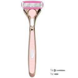Wilkinson Quattro Women Razor Rosegold