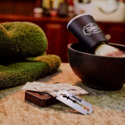 Barberblade Wilkinson Classic Double Edge 100 stk.