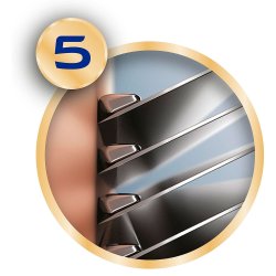 Wilkinson Hydro 5 Groomer Batteri Barbermaskine + Skgtrimmer